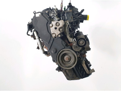 Engine used - Peugeot 807 - RHR-GS