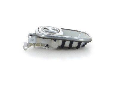 Rear tailgate handle - Hyundai I10 I PH.1 - Blanc - 817200X020 - K0-7624F