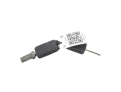 Steering lock used - Mercedes CLASSE A - 1684600104