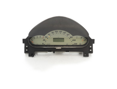 Compteur - Mercedes CLASSE A I PH.1 - 1685403747 - A1-5645J
