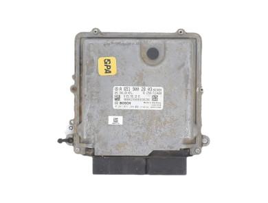Engine calculator - Mercedes VITO MIXTO III - A6519002803 - Q1-4434G