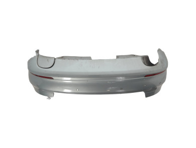 Rear bumper used - Skoda OCTAVIA - 1Z5807417