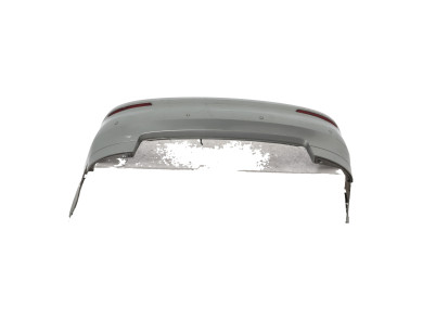 Rear bumper - Skoda OCTAVIA II PH.2 - Vert Clair - 1Z5807417 - W1-6318F