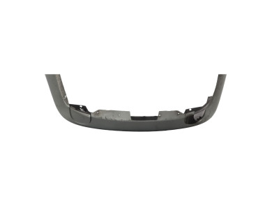 Rear bumper - Skoda OCTAVIA II PH.2 - Vert Clair - 1Z5807417 - W1-6318F