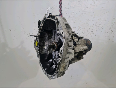 Gearbox type JH3160 - Dacia SANDERO I - P1-7009G