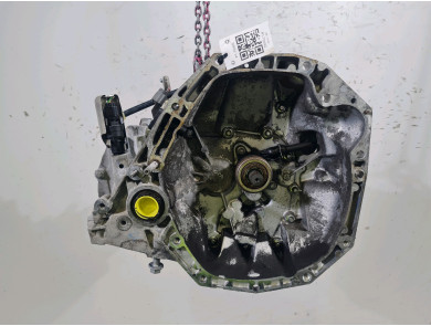 Gearbox type JH3160 - Dacia SANDERO I - P1-7009G