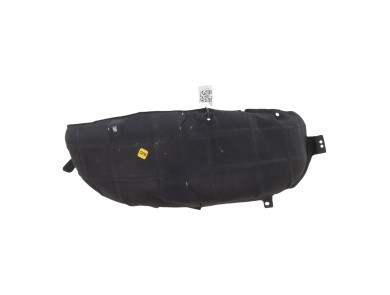 BUMPER MUD REAR RIGHT - Mercedes VITO MIXTO III - Noir - 4476840677 - V1-4462B