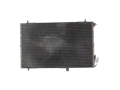 A/C Condenser - Peugeot 206 SW - 6455CJ - Z1-8202J