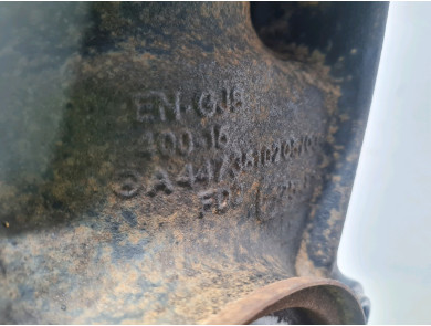 Pont arrière - Mercedes VITO MIXTO III NS1K_TYPE - 4473504401 - E1-4403N