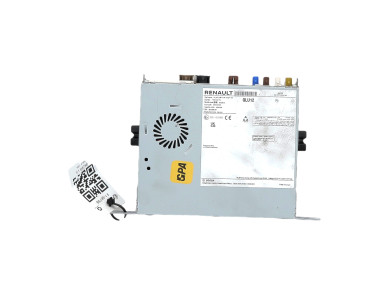 Poste multimédia - Renault CLIO V PH.2 - 259157018R - F1-6675B