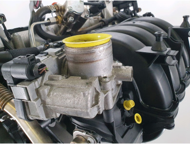Engine type BLF - Volkswagen GOLF PLUS PH.1 - Z1-5325V
