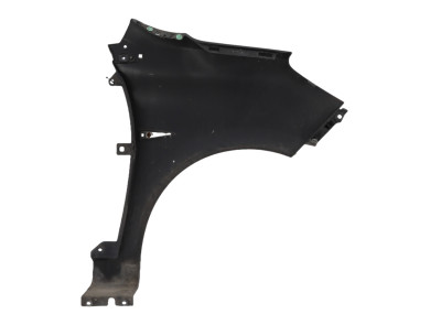 Left front fender - Renault WIND - Noir - 631013159R - B1-0156X
