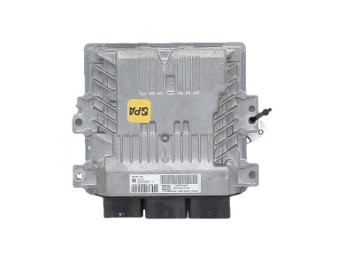 Calculateur moteur - Citroen C4 PICASSO I - 9676761080 - F0-1919X