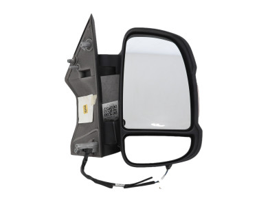 Right wing mirror used - Peugeot BOXER - 1685327180