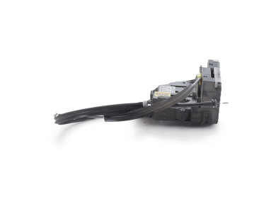 Right front door lock - Peugeot BOXER III PH.2 - Blanc - 1677681380 - N1-6665H