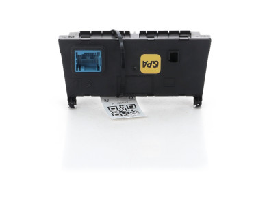 Heating control panel - Peugeot 308 I PH.1 - 6452S2 - N1-0564T