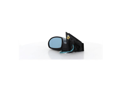 Left wing mirror - Citroen C5 I PH.2 - Bleu Clair - 00008149WL - R1-6583Q
