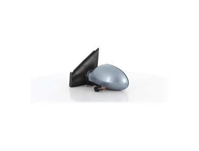 Left wing mirror - Citroen C5 I PH.2 - Bleu Clair - 00008149WL - R1-6583Q