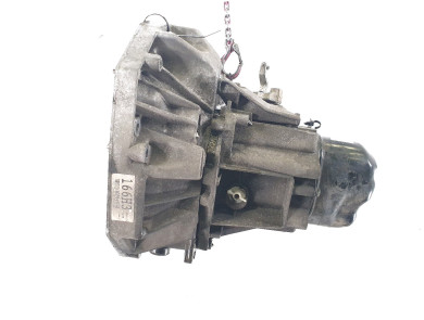 Boîte de vitesses type JH3166 - Renault MODUS PH.1 - E1-6321Q