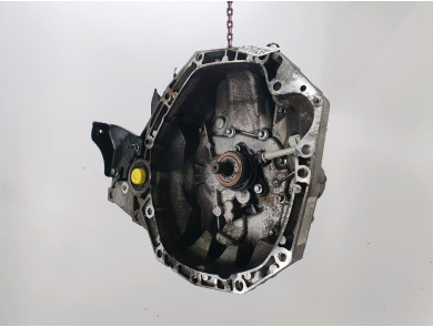 Boîte de vitesses type JH3166 - Renault MODUS PH.1 - E1-6321Q