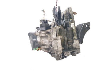 Boîte de vitesses type JH3166 - Renault MODUS PH.1 - E1-6321Q