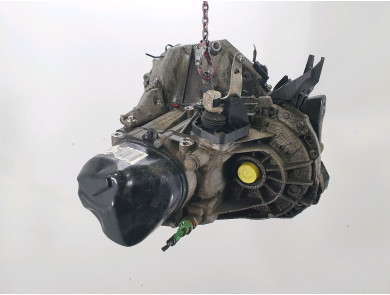 Gearbox type JH3166 - Renault MODUS PH.1 - E1-6321Q