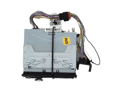 Autoradio adaptable - Volkswagen POLO IV PH.2 - GPA-AUTORADIOADAPTABLESIMPLEDIN - T1-0547A