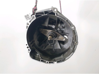 Gearbox type GETRAG-AU4 - BMW SERIE 1 II PH.1 - M1-6406H