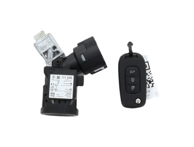 Steering lock - Renault CLIO V PH.2 - 487001817R - A1-6601X