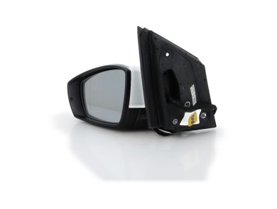 Left wing mirror - Volkswagen POLO V PH.2 - Blanc - 6C1857507C9B9 - P1-6638V