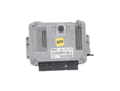 Engine calculator - Citroen C4 PICASSO I - 9665674480 - Q1-0814V