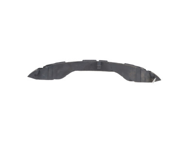 Rear bumper reinforcement bar - Renault CLIO ESTATE III PH.2 - Rouge Fonce - 8200618727 - B1-5412I