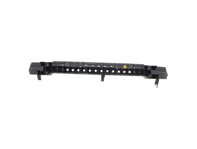 Rear bumper reinforcement bar - Renault CLIO ESTATE III PH.2 - Rouge Fonce - 8200618727 - B1-5412I