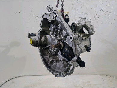 Gearbox type 20CQ13 - Citroen C2 - T1-6950I