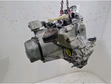 Gearbox type 20CQ13 - Citroen C2 - T1-6950I