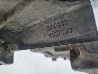 Gearbox type 20CQ13 - Citroen C2 - T1-6950I