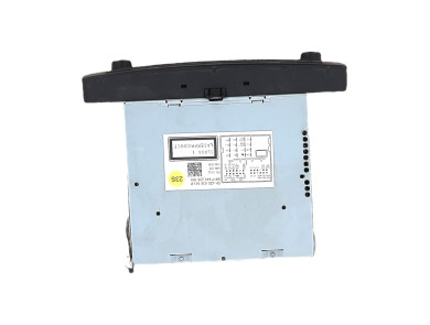 Multimedia radio - Skoda OCTAVIA II PH.2 - 1Z0035161P - Q0-4763F