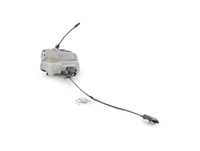 Right rear door lock - Renault ESPACE IV PH.2 - Gris Clair - 8200017964 - Z0-5602U