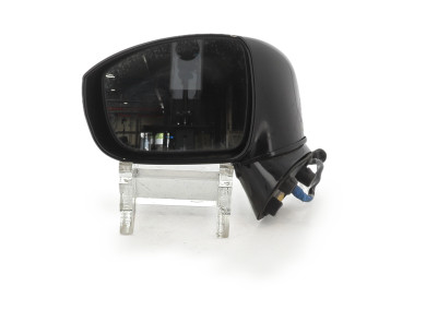 Left wing mirror - Nissan GT-R - Noir - K6302-6HT1C- X1-0464Y