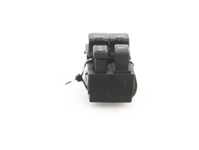 Left window-lift switch panel - Nissan GT-R - 25401-JF10A- U1-0396E