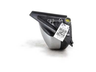 Right wing mirror - Renault ESPACE IV PH.2 - Gris Clair - 7701053702 - U0-5737X