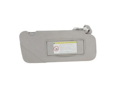 Right sun visor - Citroen C5 I PH.2 - 00008143NQ - T1-5308Q