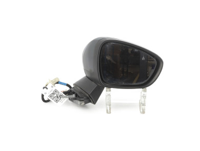 Rétroviseur droit - Citroen DS4 I PH.1 - Gris Clair - 1635518180 - U1-0233L