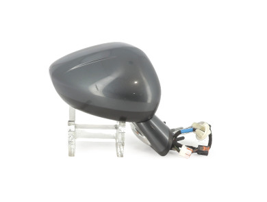 Right wing mirror - Citroen DS4 I PH.1 - Gris Clair - 1635518180 - U1-0233L