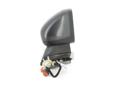 Right wing mirror - Citroen DS4 I PH.1 - Gris Clair - 1635518180 - U1-0233L