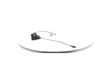 Serrure de porte arriere droite - Renault CLIO III PH.1 - Beige Clair - 8200299161 - H0-5819R