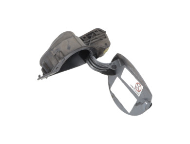Trappe portillon carburant - Seat IBIZA IV PH.2 - Gris Fonce - 6J4809905FGRU - F0-4191M