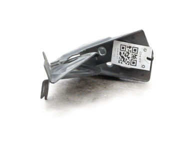 Hood hinges - Seat IBIZA IV PH.2 - Gris Fonce - 6J0823301A - L0-4167F
