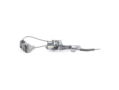 Right rear door lock - Peugeot 308 I PH.1 - Blanc - 9800617480 - E0-6466H