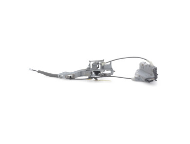 Serrure de porte arriere droite - Peugeot 308 I PH.1 - Blanc - 9800617480 - E0-6466H